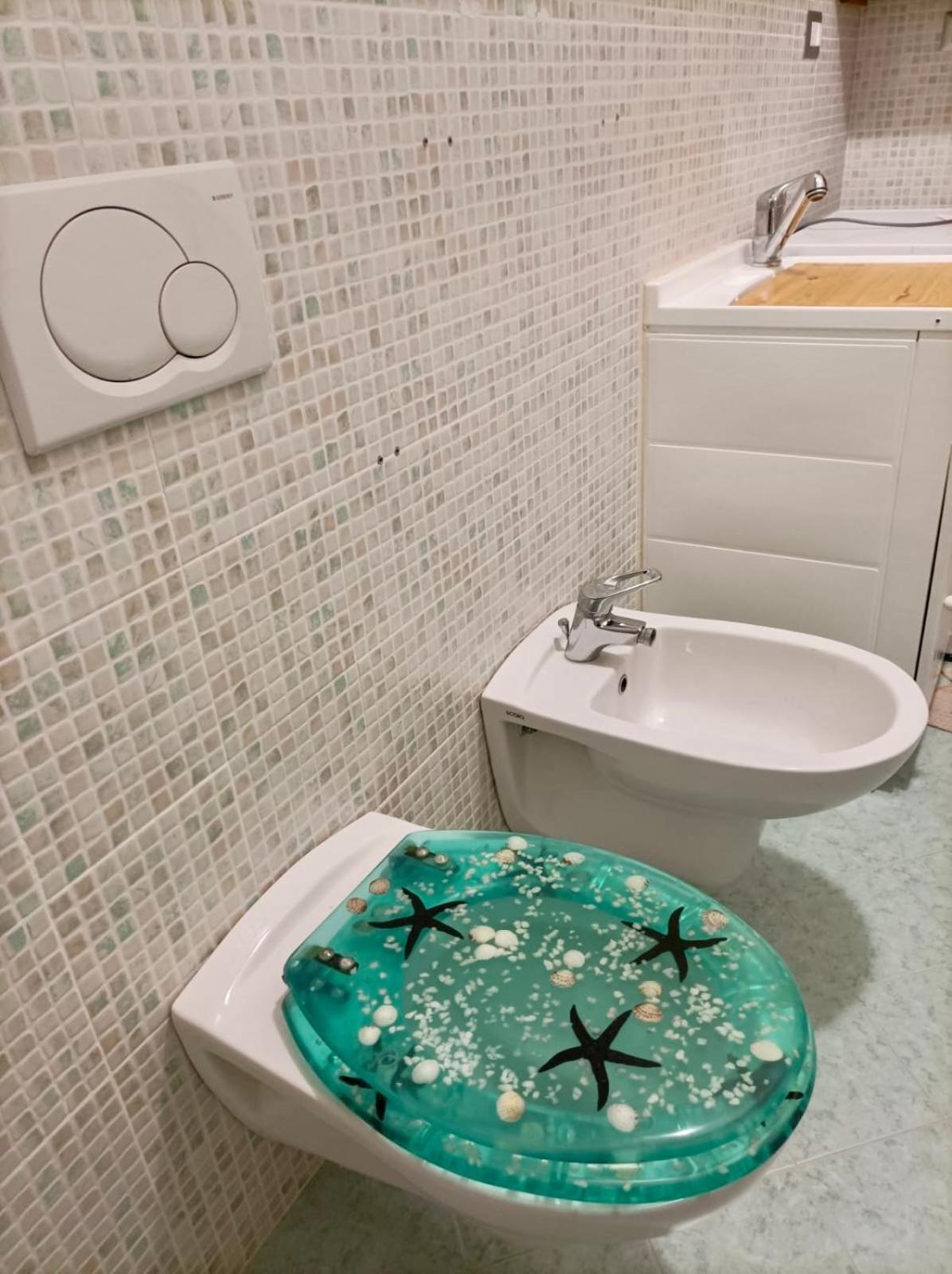 Asfodelo Home Porto Torres Exteriér fotografie